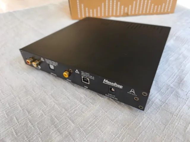 Airist R2R DAC - Massdrop - Impecável! - Foto 3
