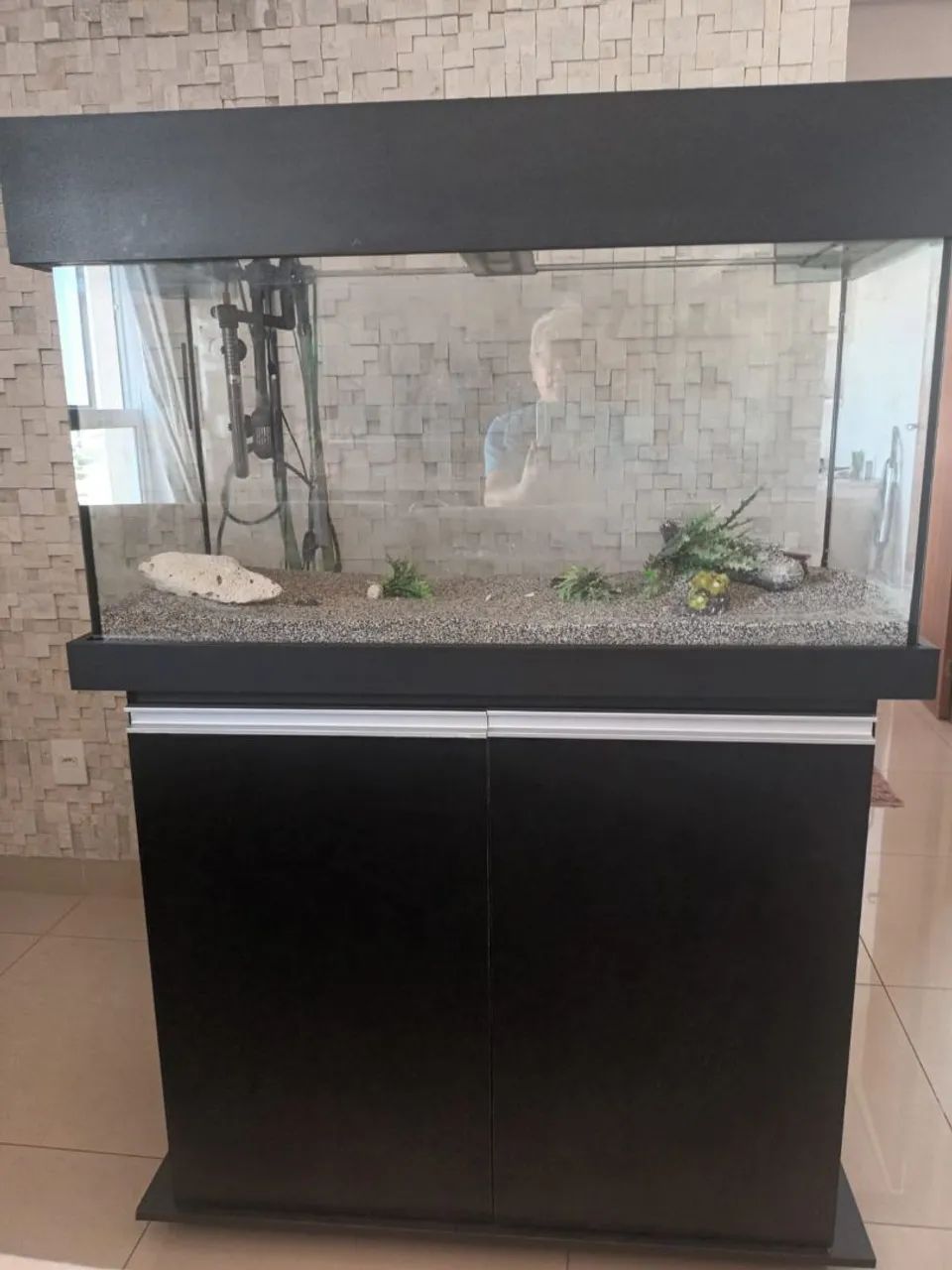 Vende se Aquário 