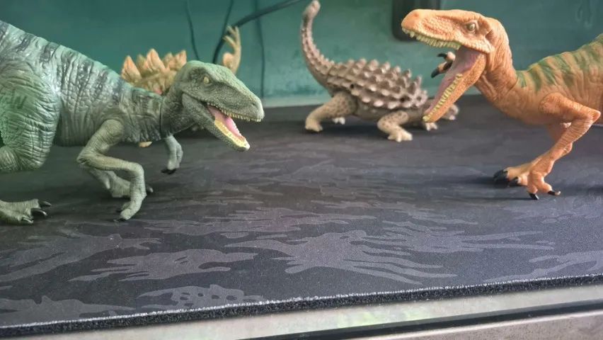 Lote Jurassic World Hasbro 2015 - Foto 4