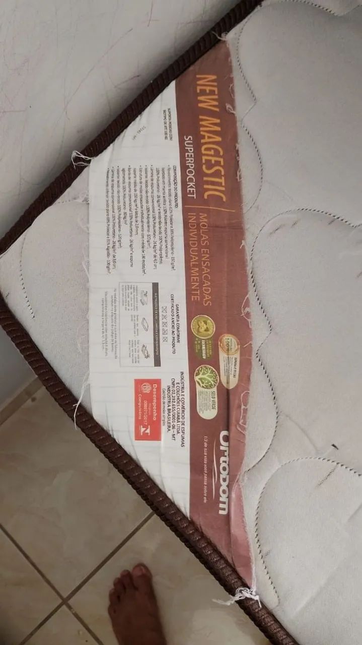 Cama box Queen  - Foto 3