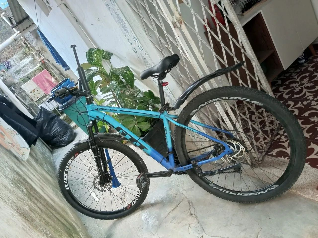 Bicicleta