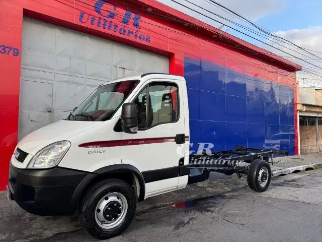 Iveco Daily Chassi 35s14 2P (e5) 2019 - Foto 4
