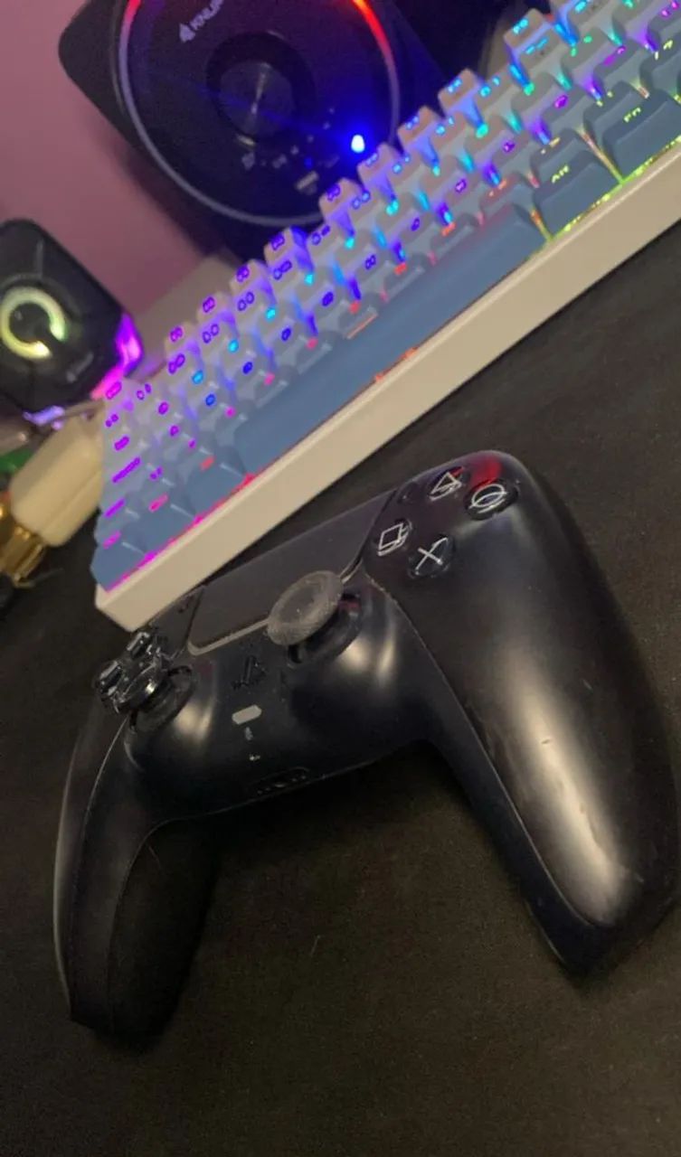 Controle ps5