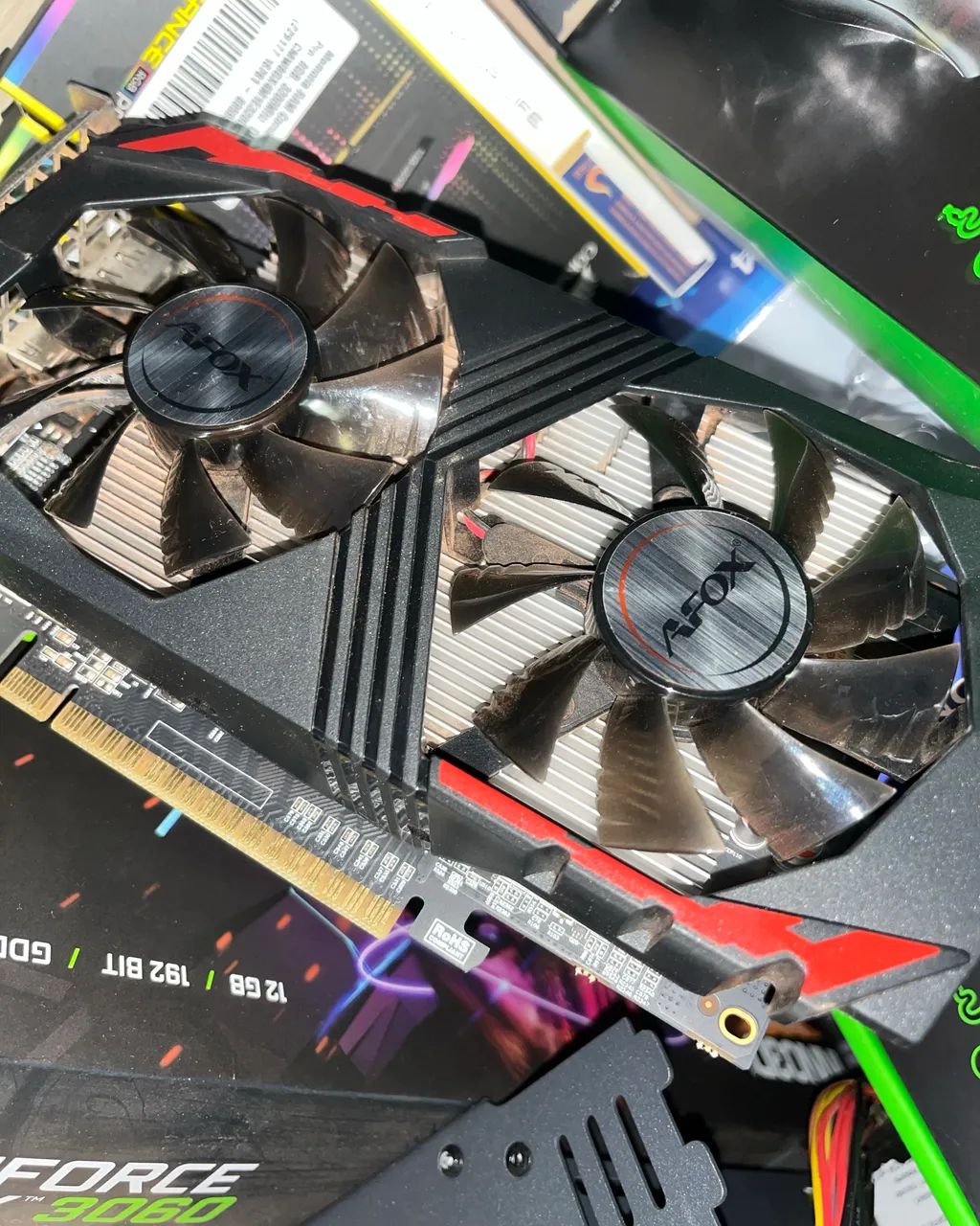 GTX 1050 TI 4GB - Foto 5