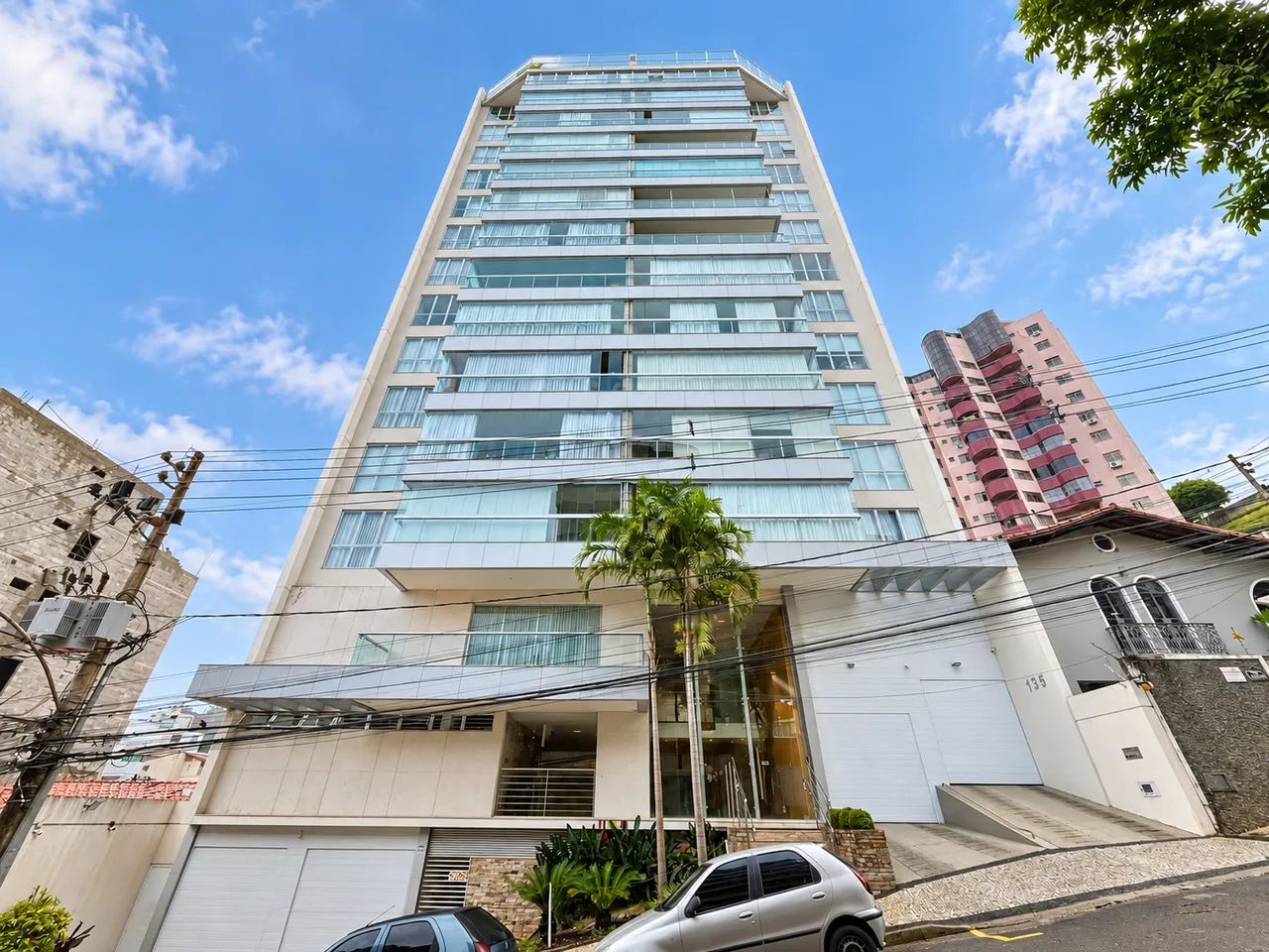 Apartamento 2 quartos - Bom Pastor