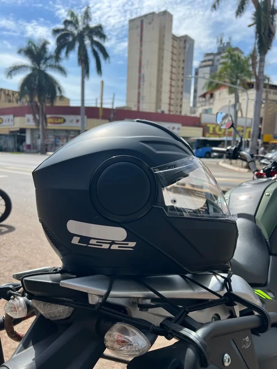 Capacete LS2 - Foto 4