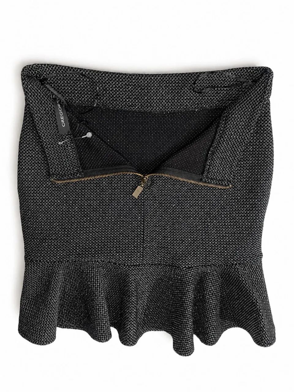 Saia Curta  Marca: Gregory