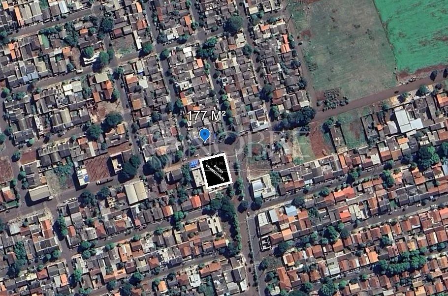 Terreno comercial em Paiçandú