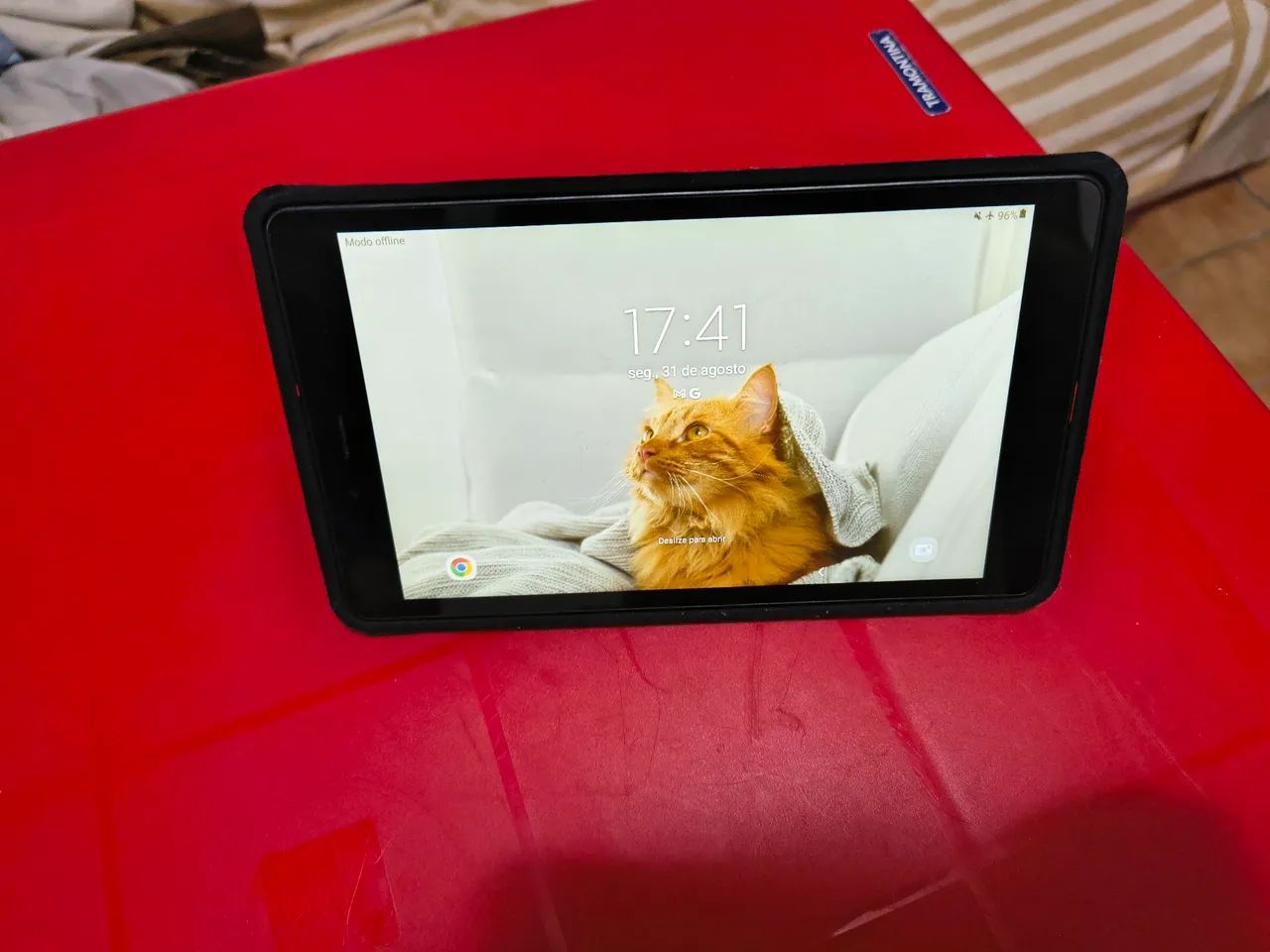 Tablets Samsung A8 - Foto 2