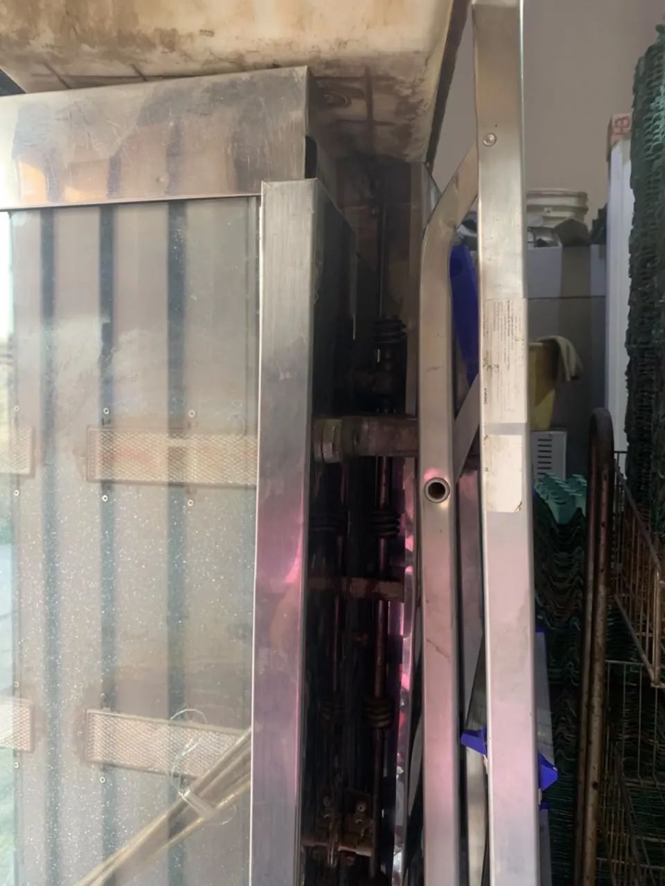 Máquina de assar frangos - Foto 5