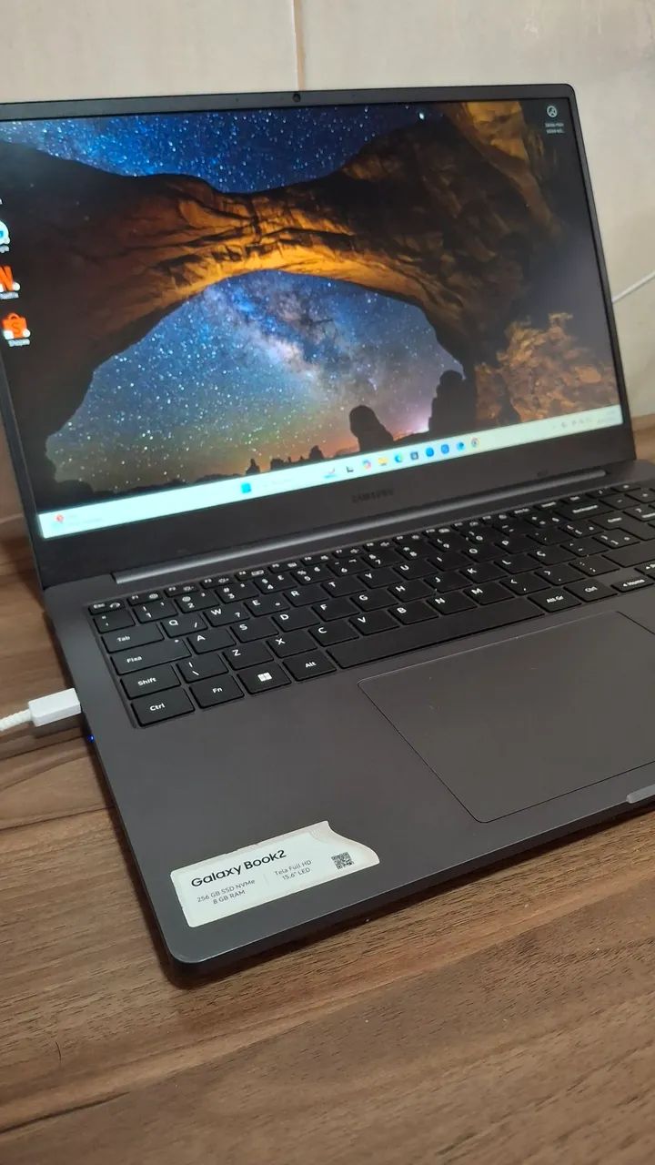 Samsung galaxy book2 i5 - Foto 2