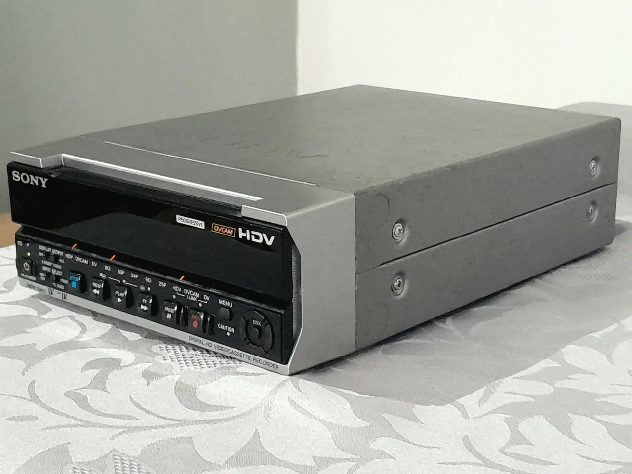 Videocassete Sony Hvr-M15, DvCam, Dv, Raridade - Foto 4