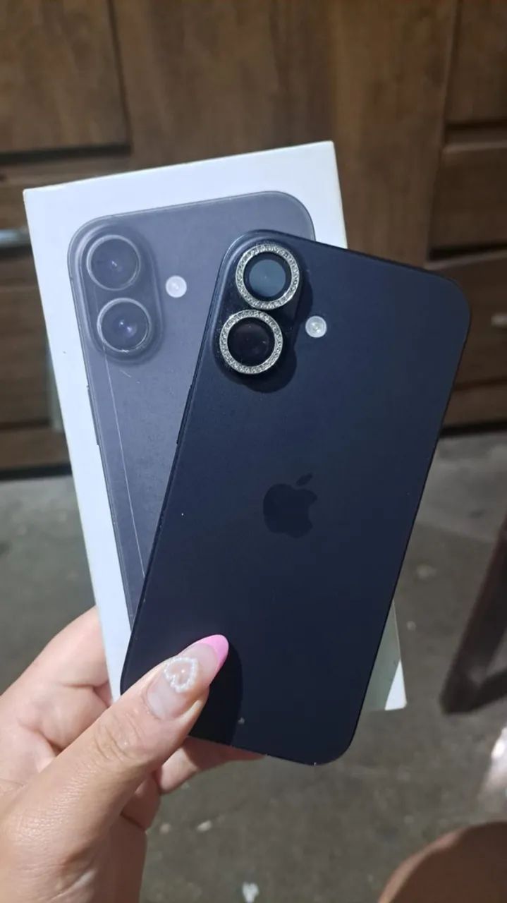 iPhone 16  - Foto 4