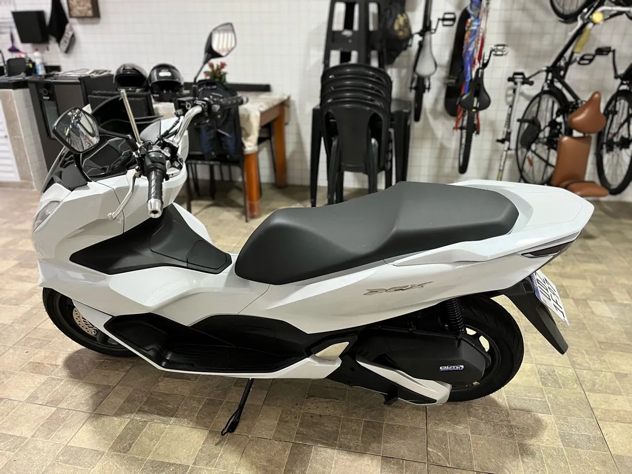 PCX nova 789km - Foto 3
