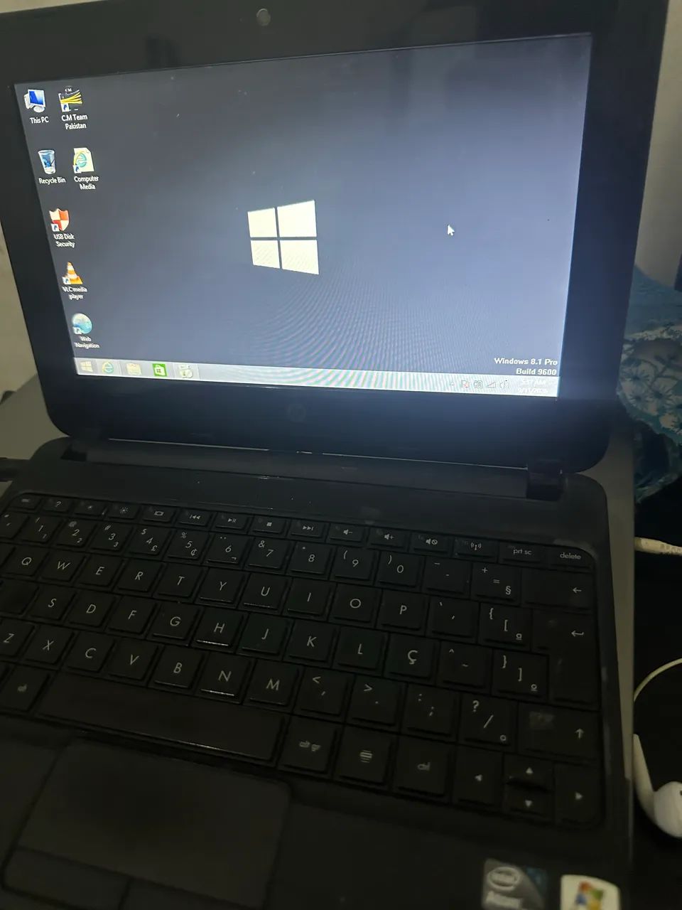 Netbook HP 500GB HD  - Foto 3