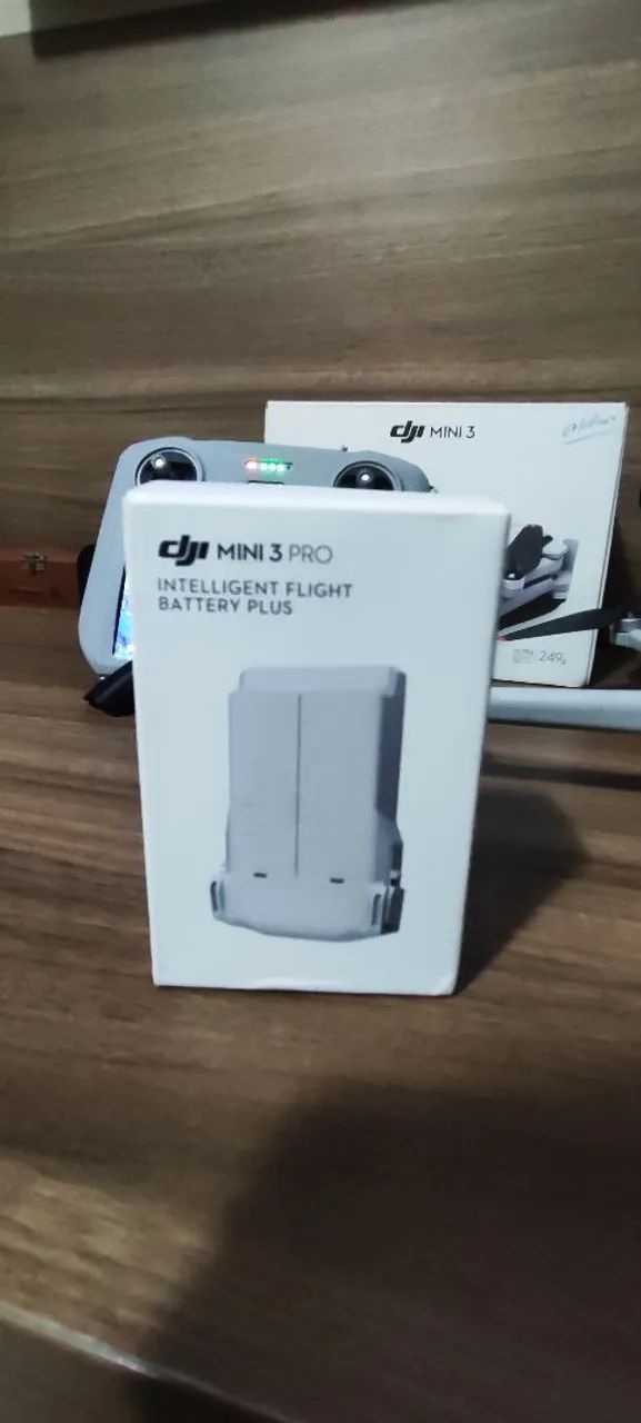 Vendo ou troco drone DJI MINI 3  - Foto 3