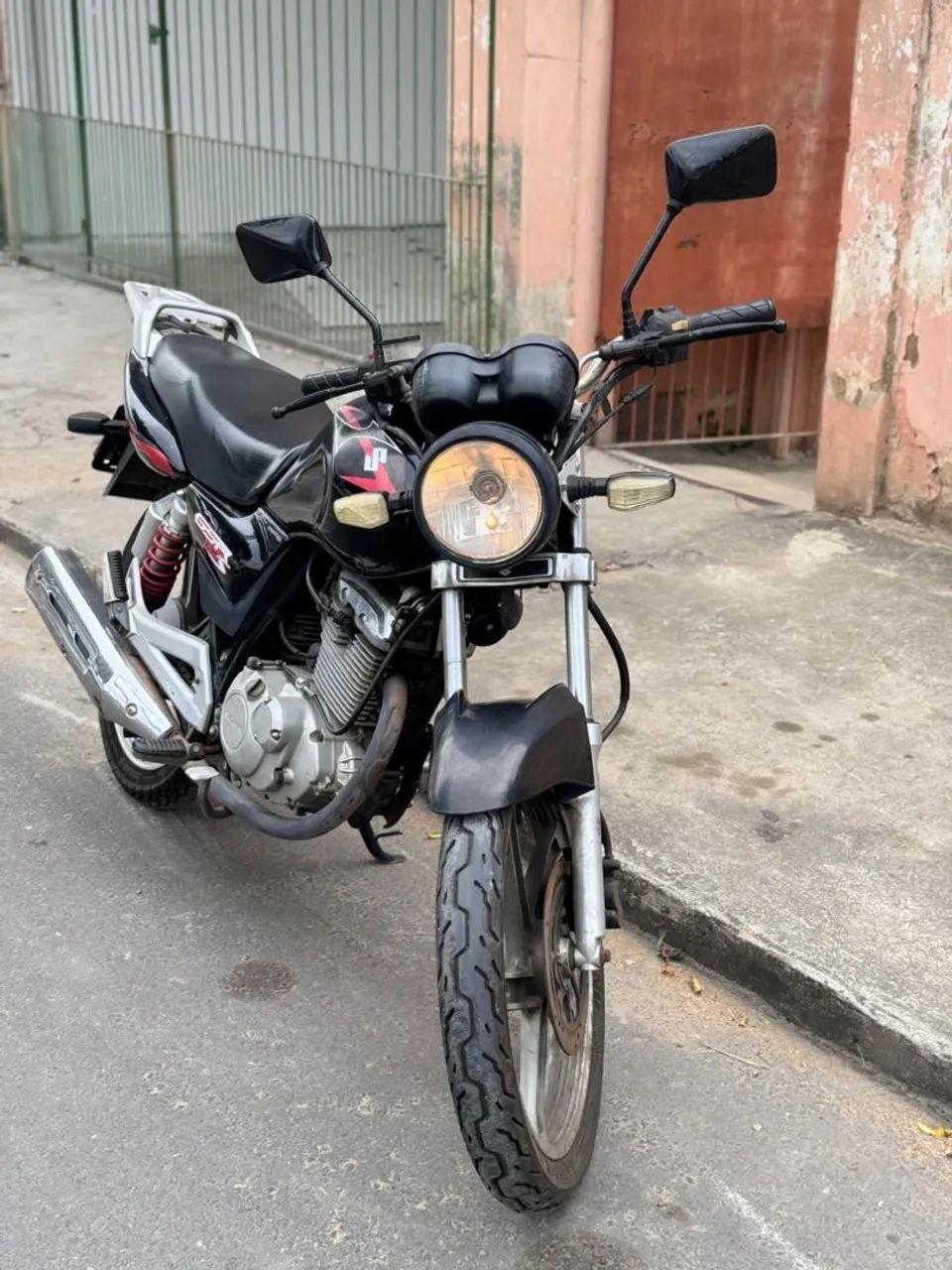 Gsr 125 - Foto 2