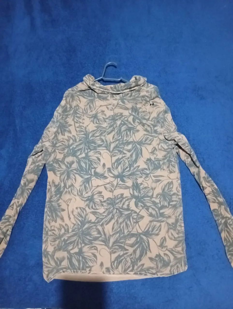 Camisa Wollner estampada  - Foto 3