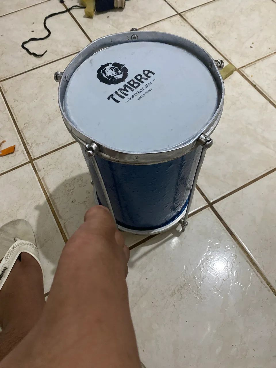 Bacurinha de 8 polegadas  - Foto 2