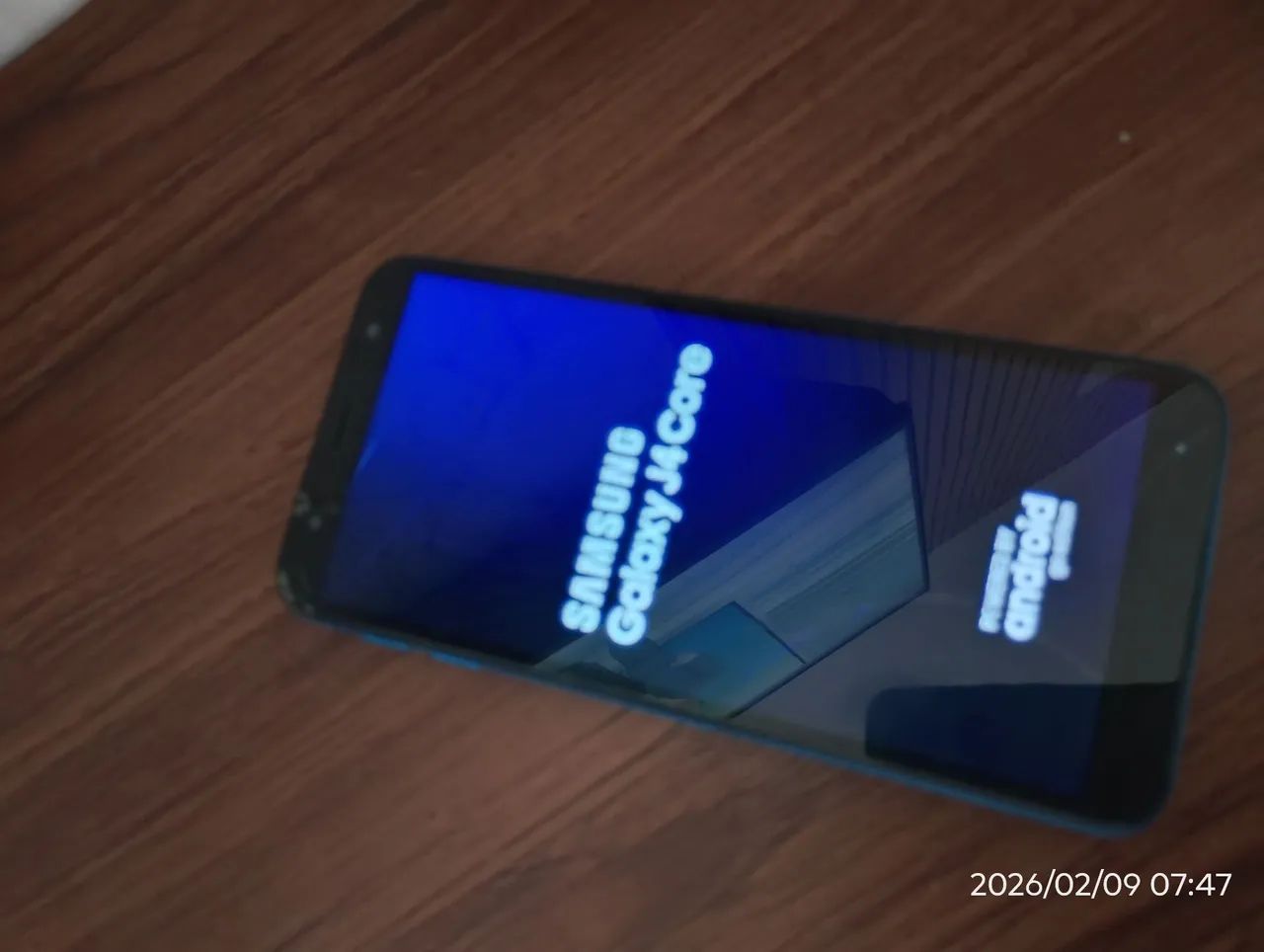 Samsung J4 Core 16GB