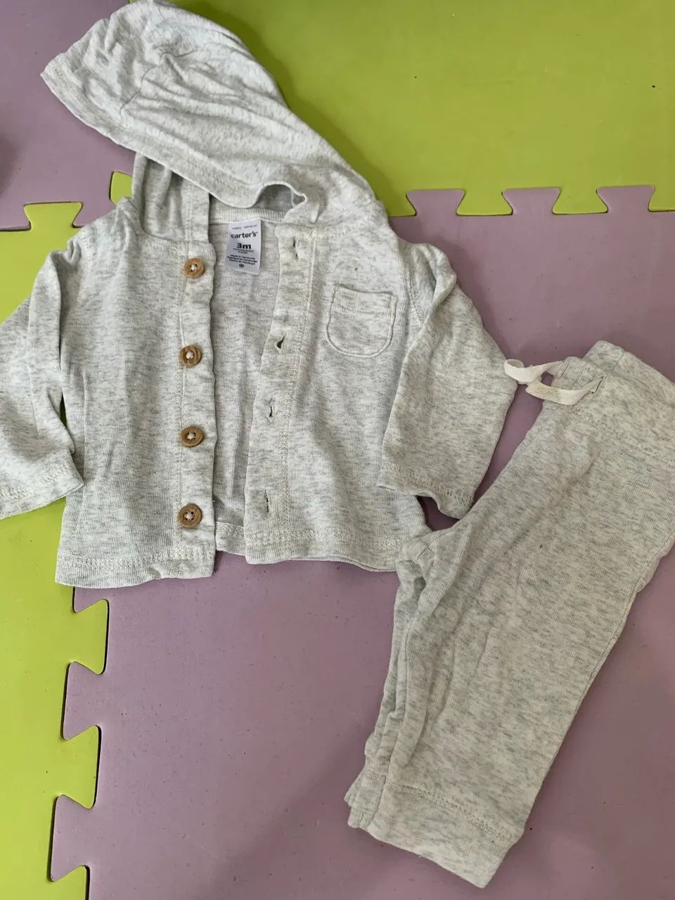Bodies conjunto carters  - Foto 3