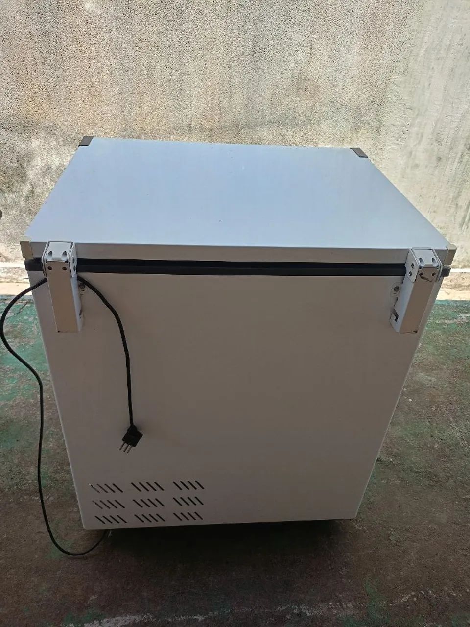 Freezer 350lts dupla ação  - Foto 2