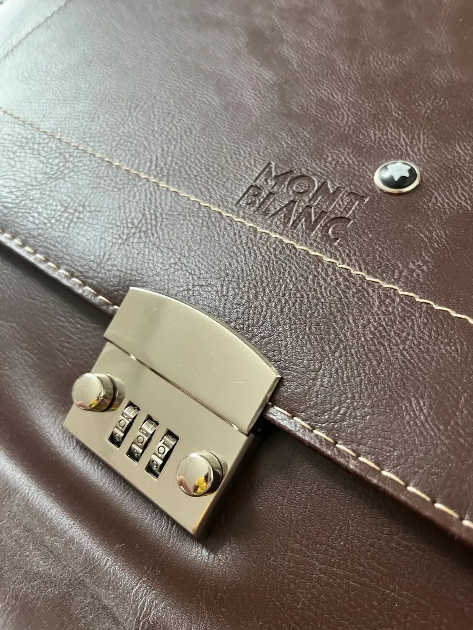 Maleta Montblanc - Foto 3