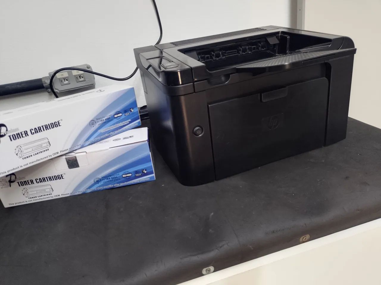 Impressora HP LaserJet P1606dn