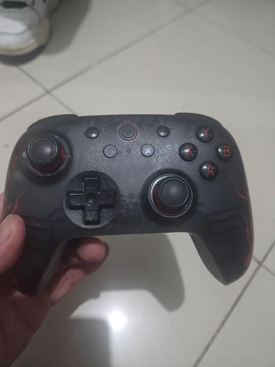 Controle Pro