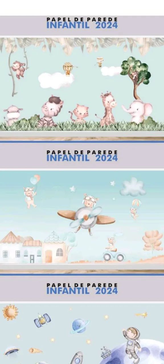 Adesivo infantil  - Foto 5