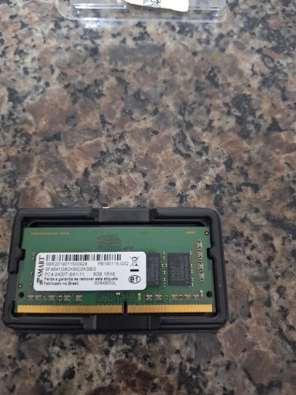 Memoria ddr4 smart 8 GB NOTEBOOK - Foto 3