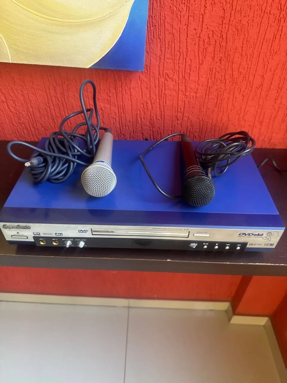 DVDOKE GRADIENTE - Foto 3