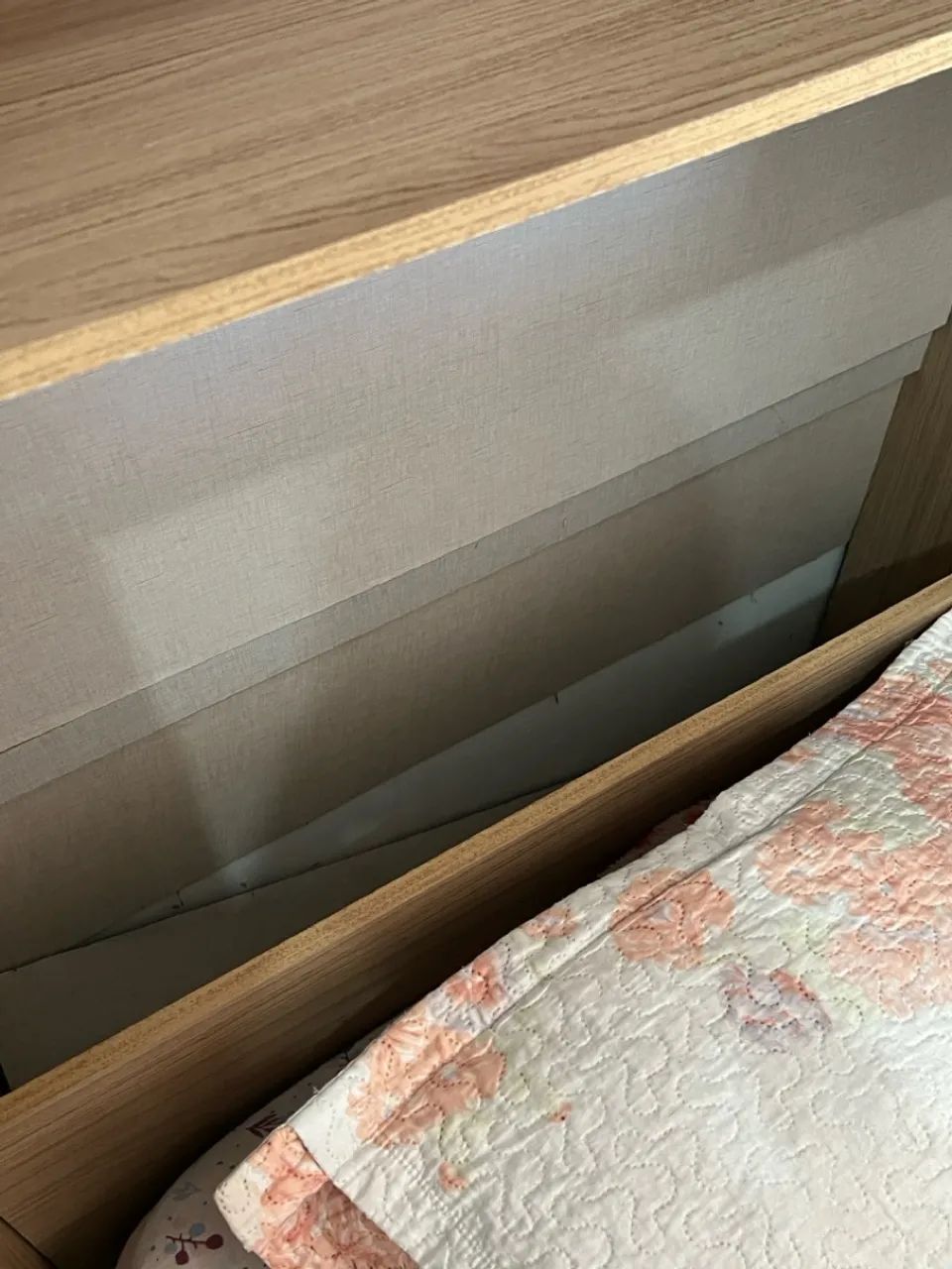 GUARDA ROUPA CONJUGADO COM CAMA - Foto 4