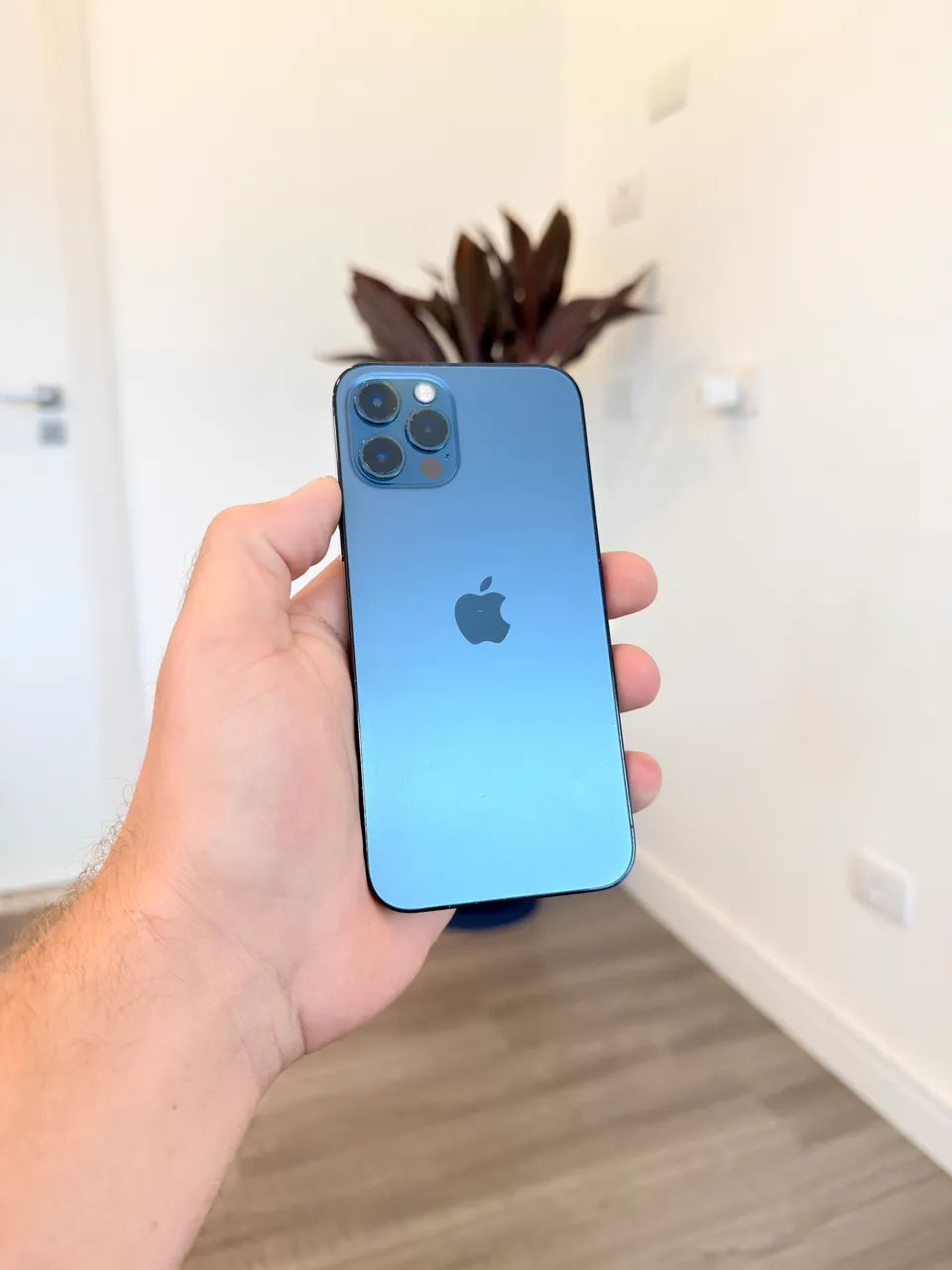 iPhone 12 Pro 128gb Azul em Promoção - Celulares e Smartphones