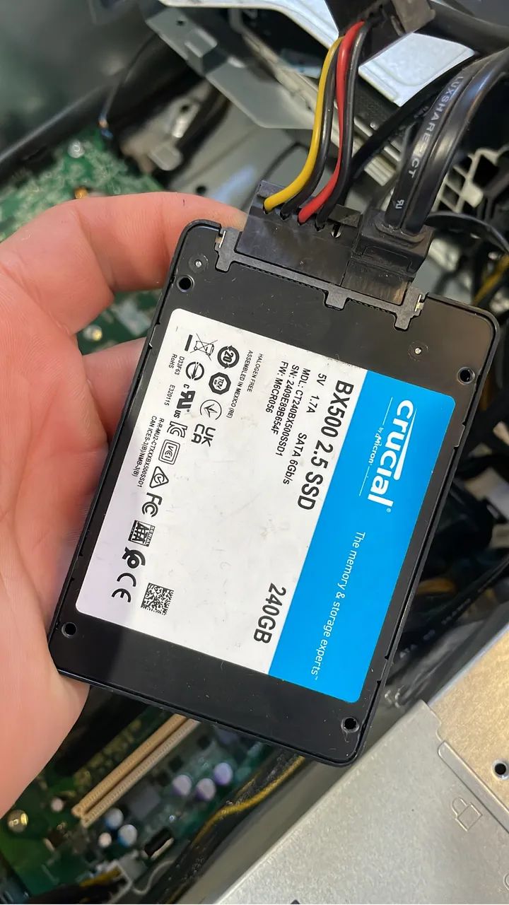 Servidor Dell Precision T3600 Workstation - Foto 3