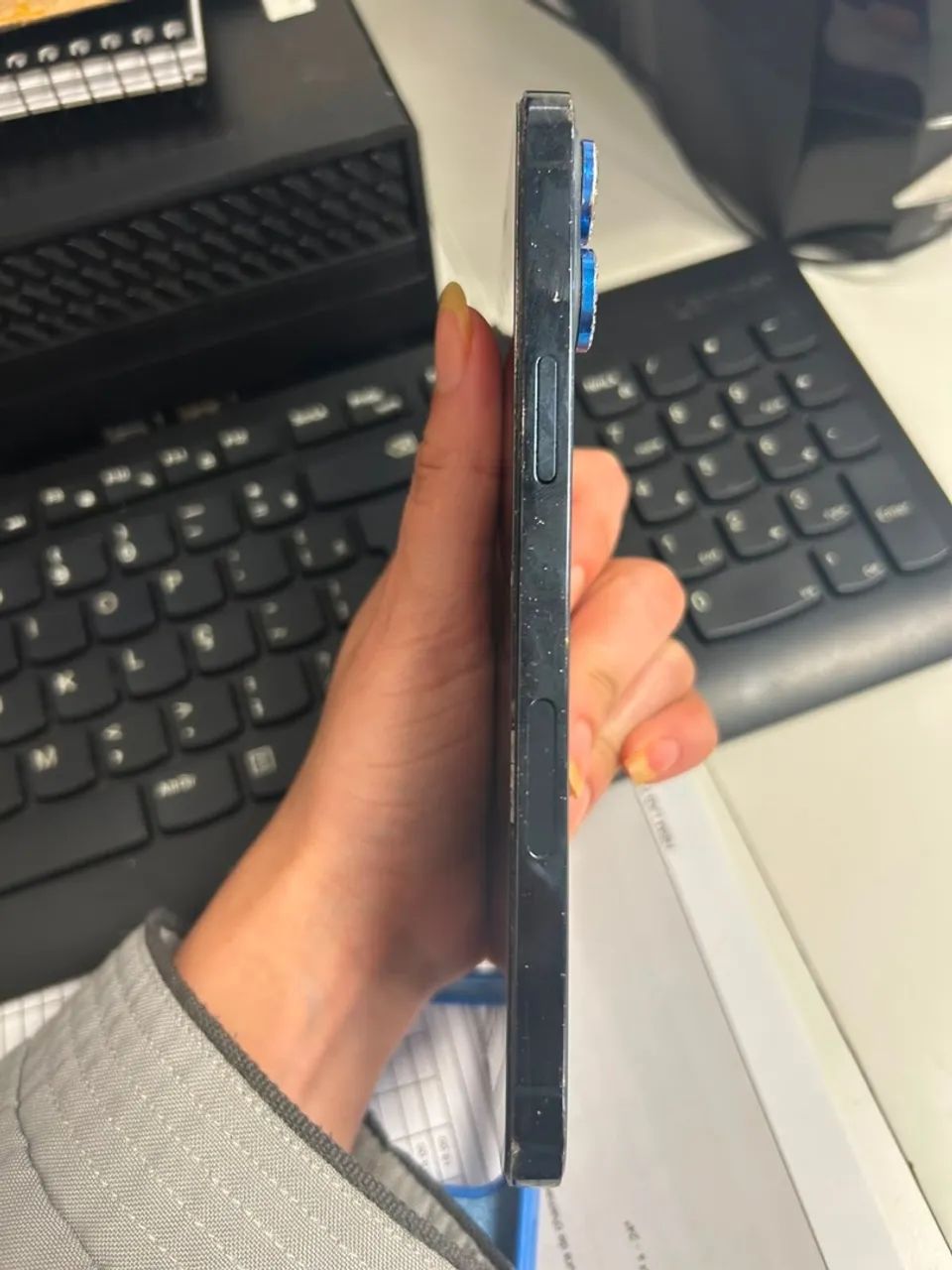 iPhone 12 Pro Max 256 gb - Foto 2