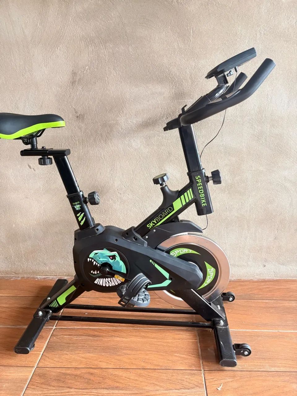 Bicicleta ergométrica ZERA