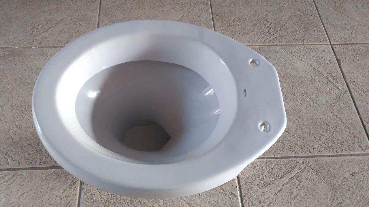 Vaso sanitário logasa 