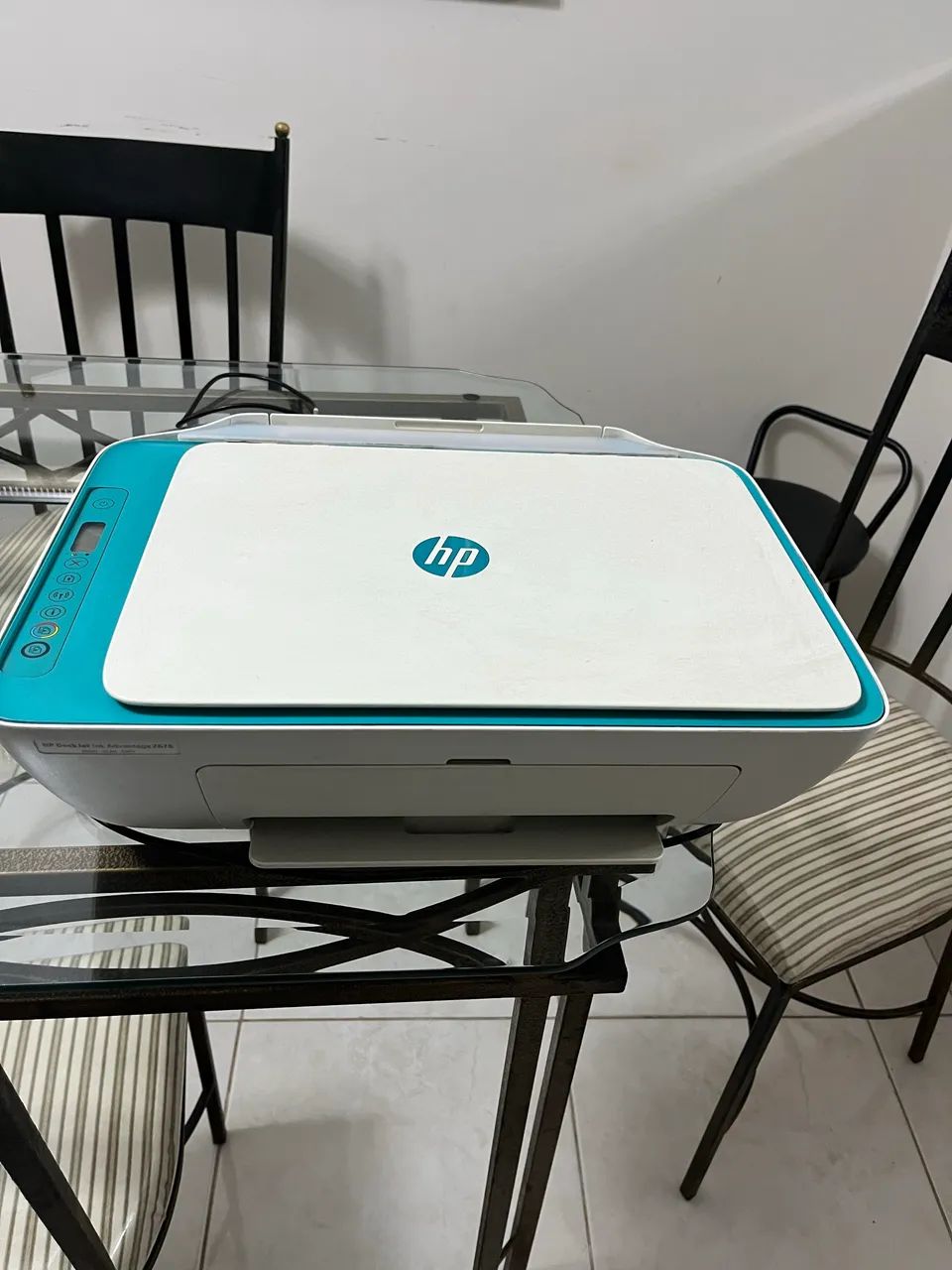 Impressora HP DeskJet - Foto 2