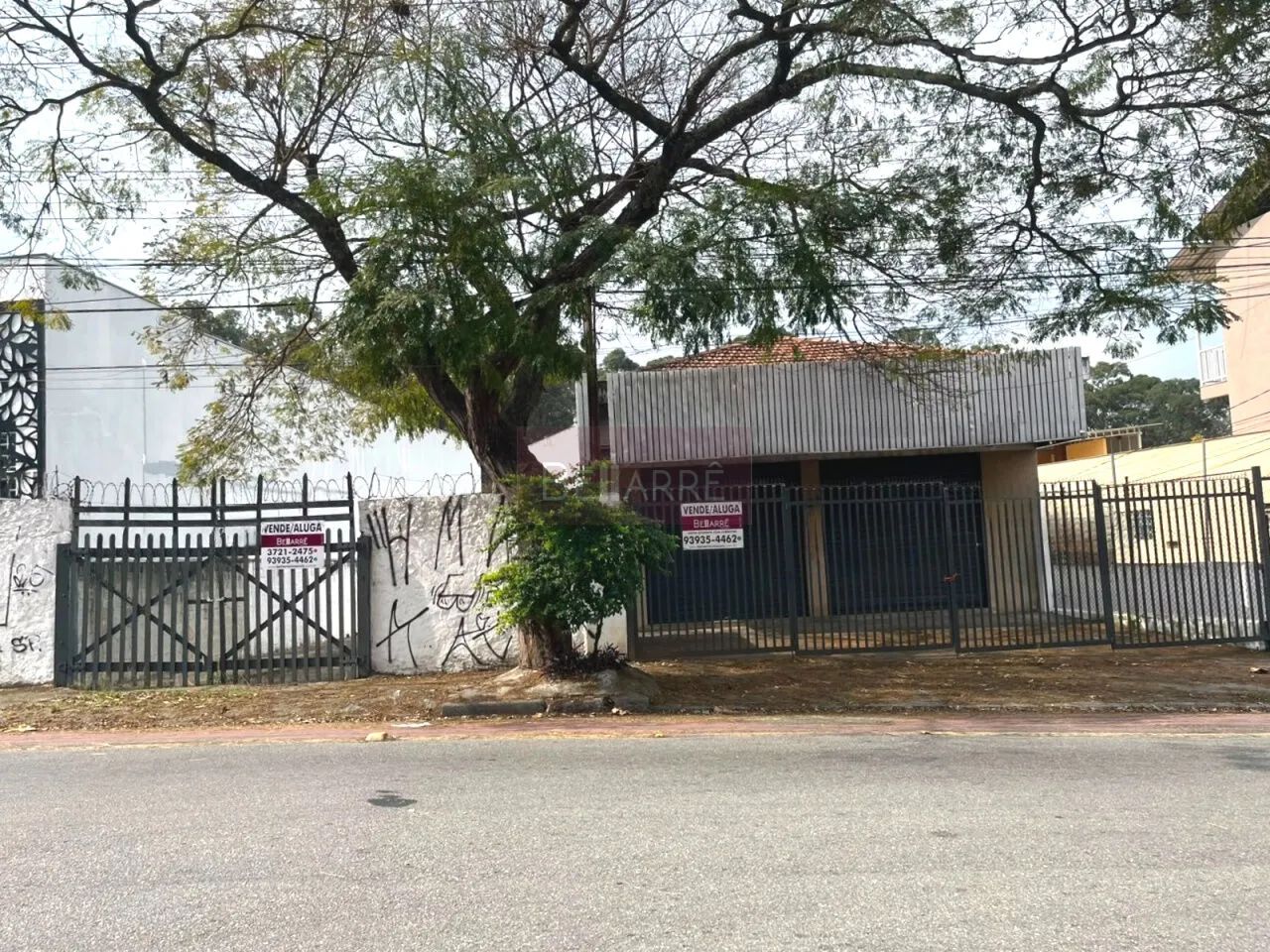 Galpão Comercial 1600m² Venda/ Locação - Vila Dalva - SP.