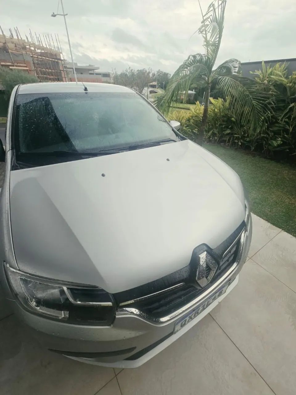 Renault Logan LOGAN Life Flex 1.0 12V 4p Mec. 2021