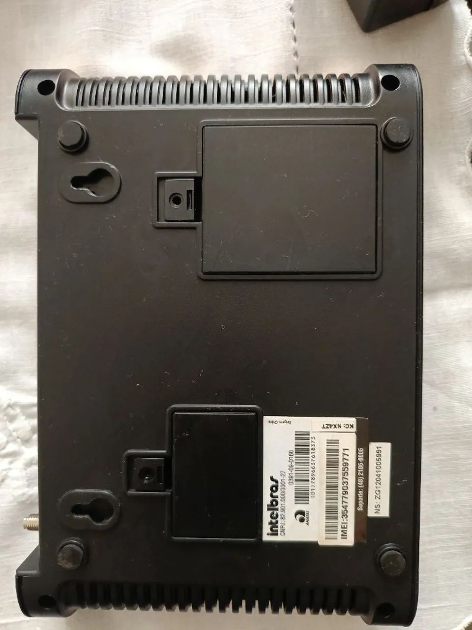 Interface Celular Rural Intelbras ITC-4000 - Foto 3