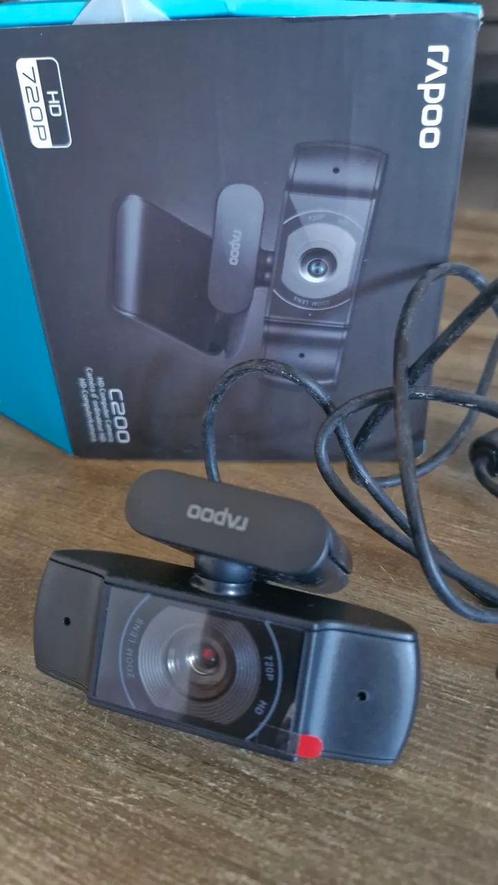 Câmera HD para PC  - Foto 2
