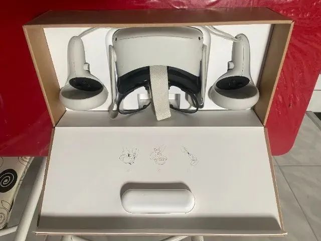 Meta Quest 2 VR - Foto 2