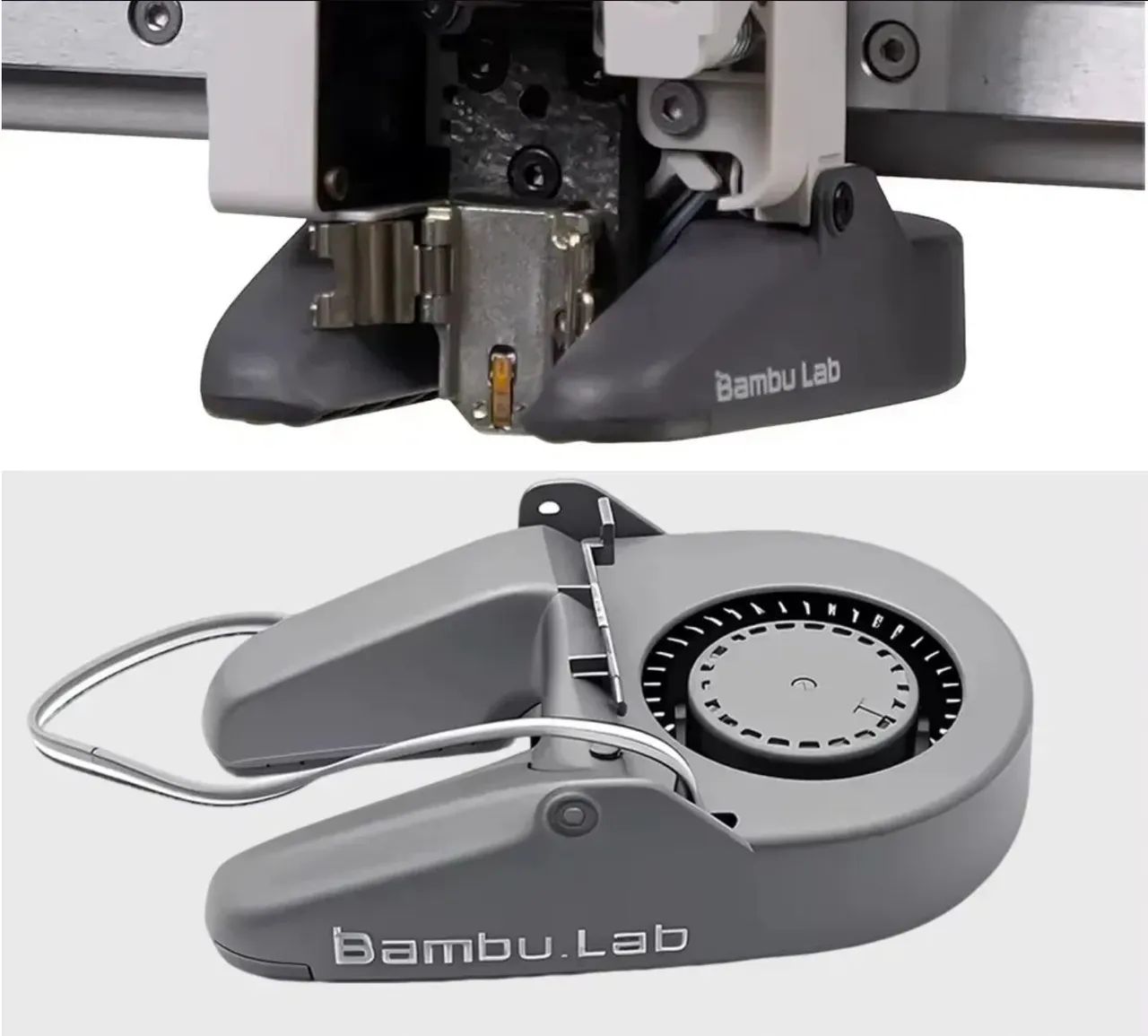 Cooler Ventoinha De Resfriamento Peça Bambu Lab A1 / A1 Mini - Foto 2