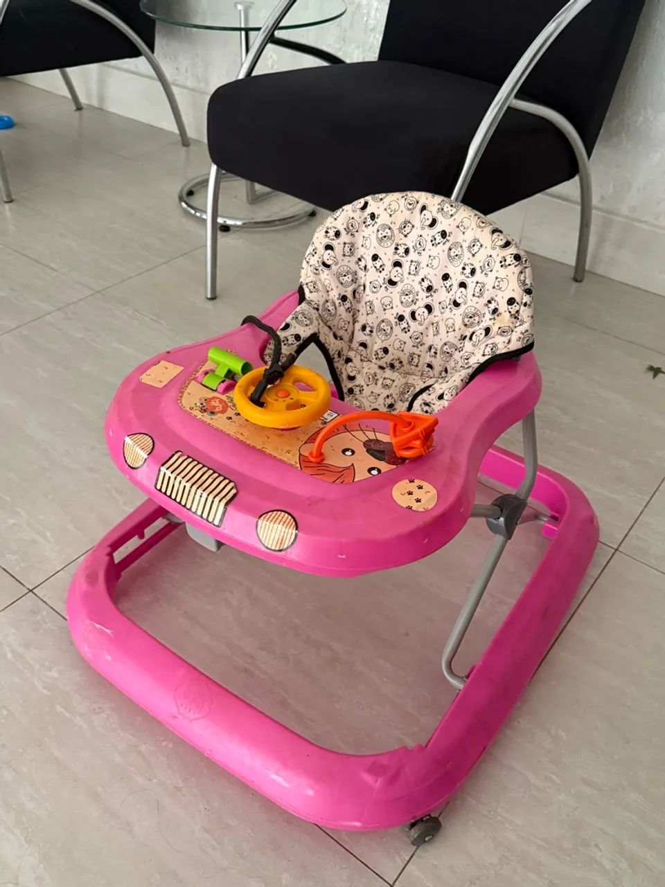 Andador de bebê  - Foto 2