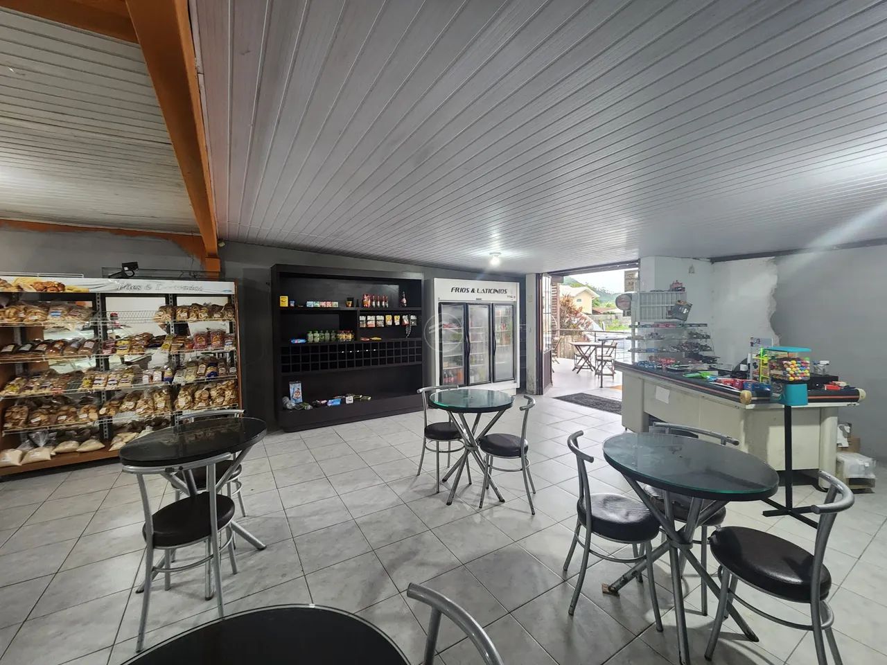 Oportunidade! Imóvel comercial c/Padaria Montada na Enseada de Brito - Palhoça-SC - Foto 4