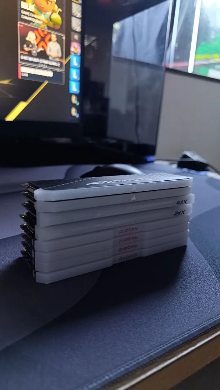 Memórias ram DDR4  - Foto 2
