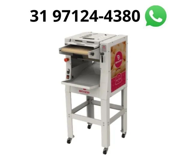 Modeladora de Massas 35CM Braesi Bivolt