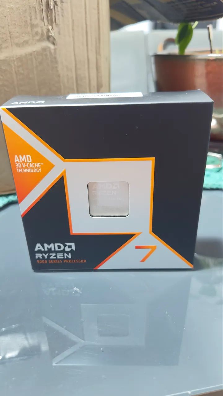 PROCESSADOR AMD Ryzen 7 da série 9000 - Foto 3